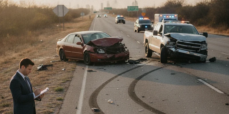 Car Accident Attorney Austin TX