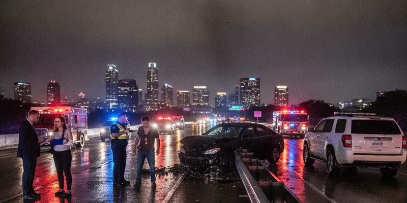 Drunk Driver Accident Attorney Austin TX