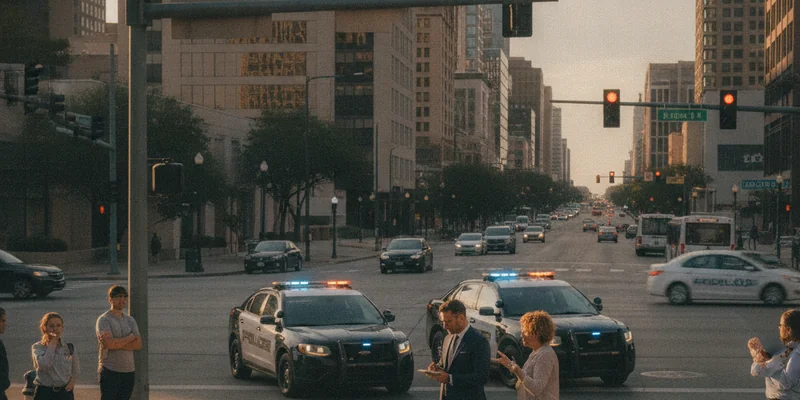 Pedestrian Accident Attorney Austin TX