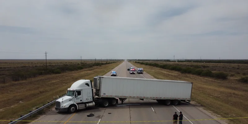 Truck & 18-Wheeler Accident Attorney Austin TX