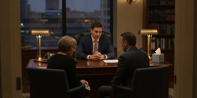 Wrongful Death Attorney Austin TX